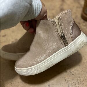 Toddler Shimmer Boots